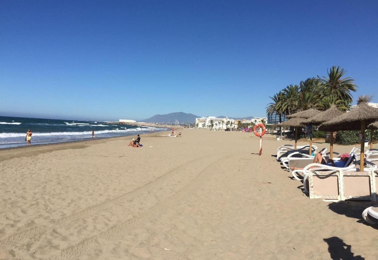 First Line Beach Apartment Marbella Exterior photo