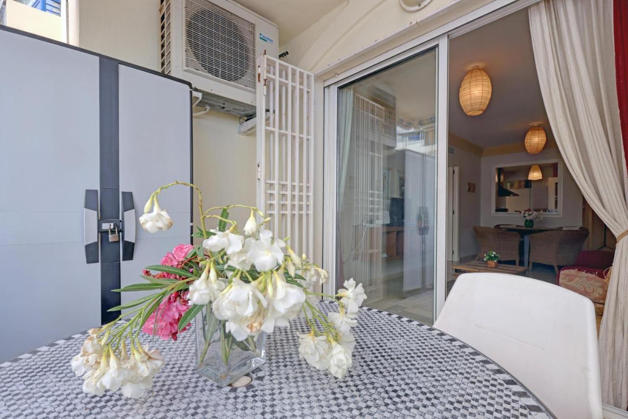 First Line Beach Apartment Marbella Exterior photo