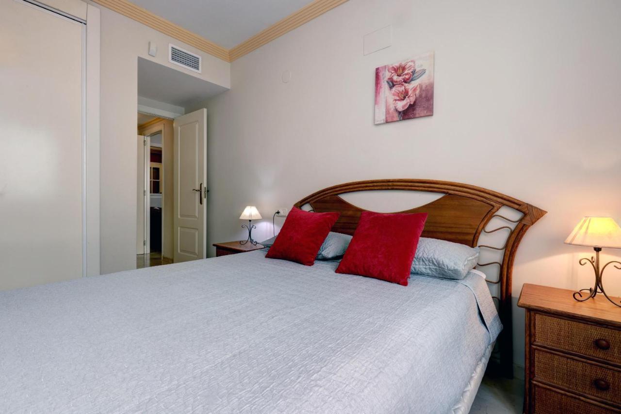 First Line Beach Apartment Marbella Exterior photo
