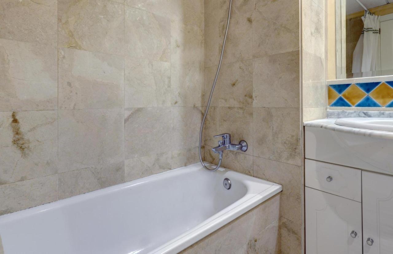 First Line Beach Apartment Marbella Exterior photo